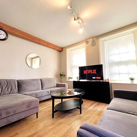 Temple Bar Central Apartment 都柏林 外观 照片