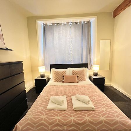 Temple Bar Central Apartment 都柏林 外观 照片