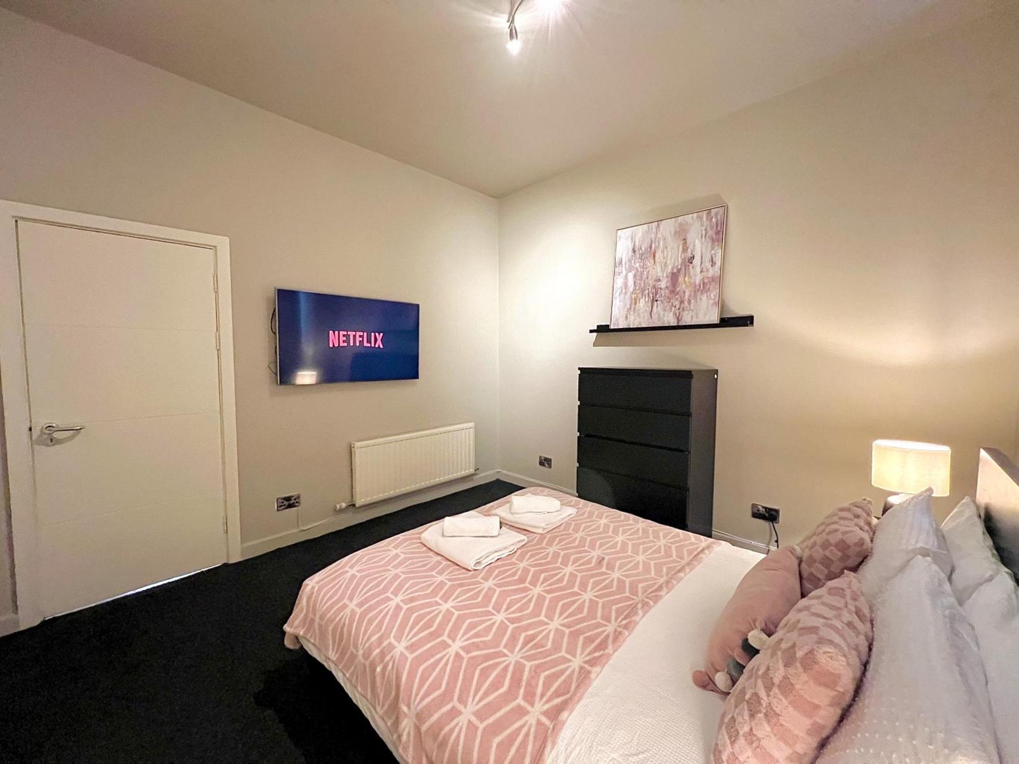 Temple Bar Central Apartment 都柏林 外观 照片