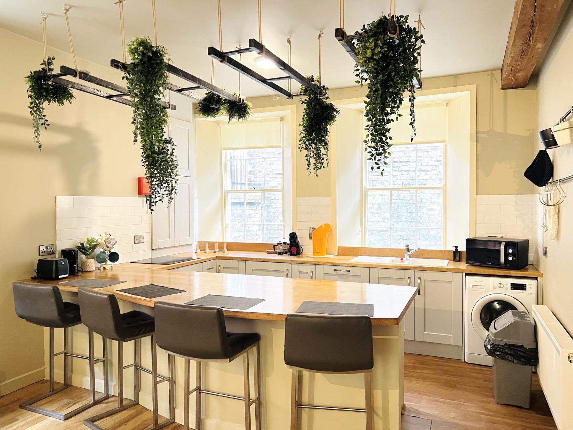 Temple Bar Central Apartment 都柏林 外观 照片