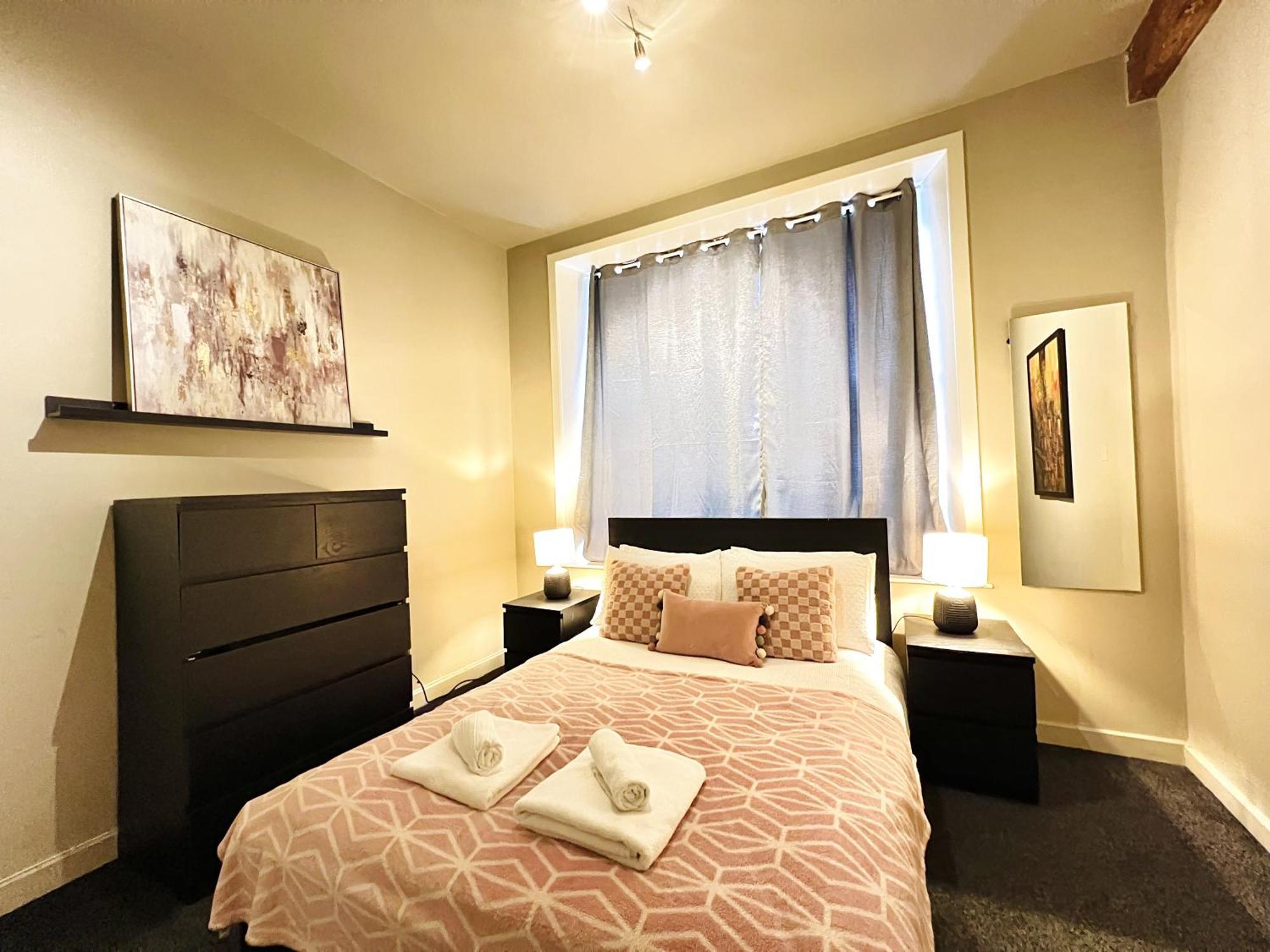 Temple Bar Central Apartment 都柏林 外观 照片
