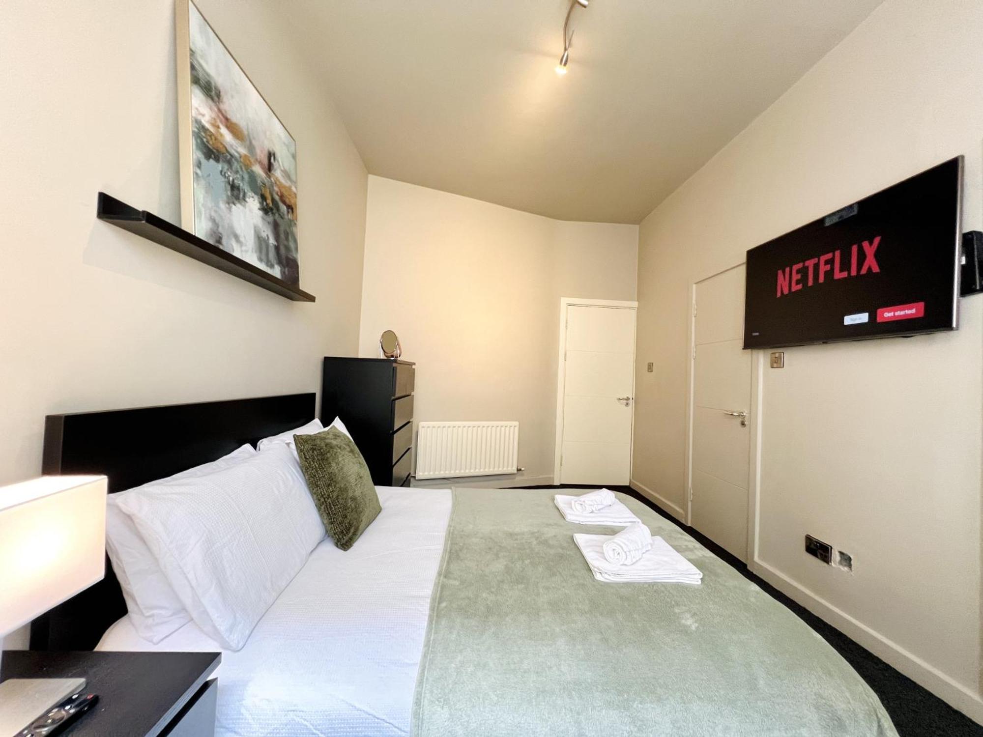 Temple Bar Central Apartment 都柏林 外观 照片