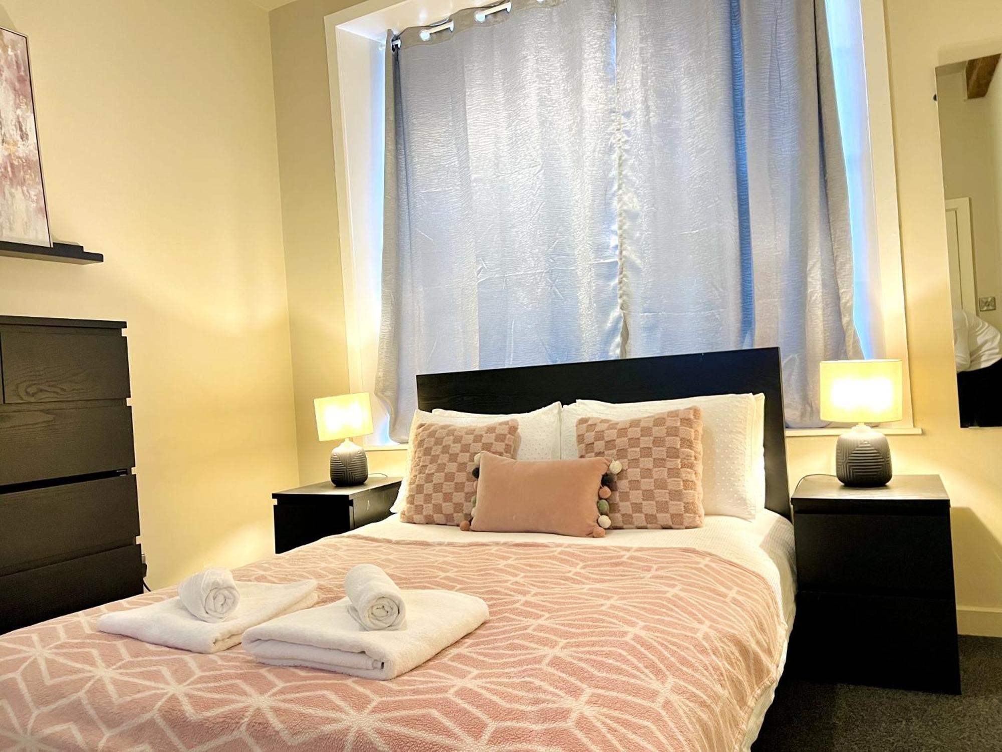 Temple Bar Central Apartment 都柏林 外观 照片