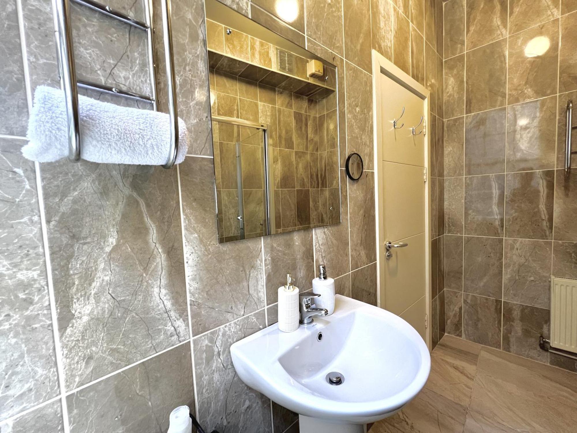 Temple Bar Central Apartment 都柏林 外观 照片